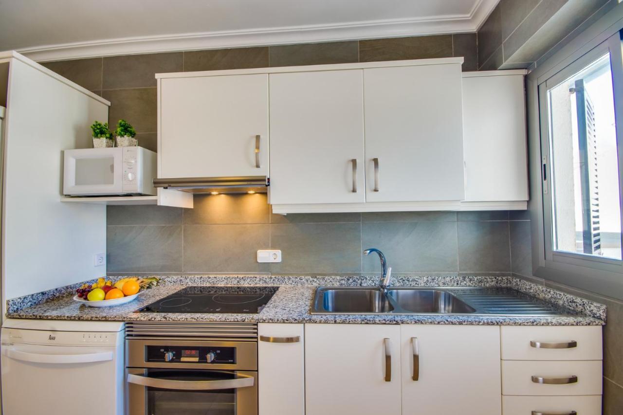 Ideal Property Mallorca - Concha Port de Alcudia  ภายนอก รูปภาพ