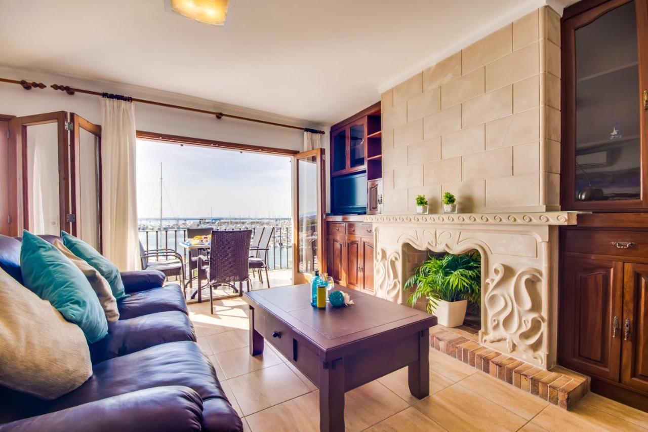 Ideal Property Mallorca - Concha Port de Alcudia  ภายนอก รูปภาพ