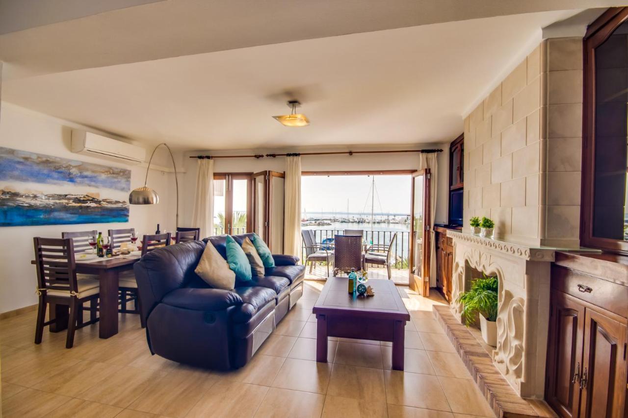 Ideal Property Mallorca - Concha Port de Alcudia  ภายนอก รูปภาพ