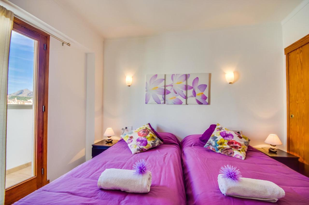 Ideal Property Mallorca - Concha Port de Alcudia  ภายนอก รูปภาพ