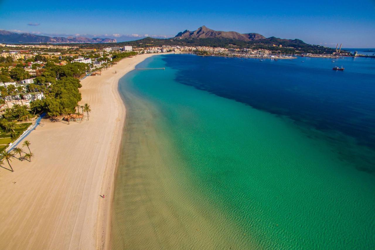 Ideal Property Mallorca - Concha Port de Alcudia  ภายนอก รูปภาพ