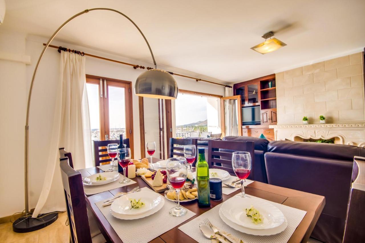 Ideal Property Mallorca - Concha Port de Alcudia  ภายนอก รูปภาพ