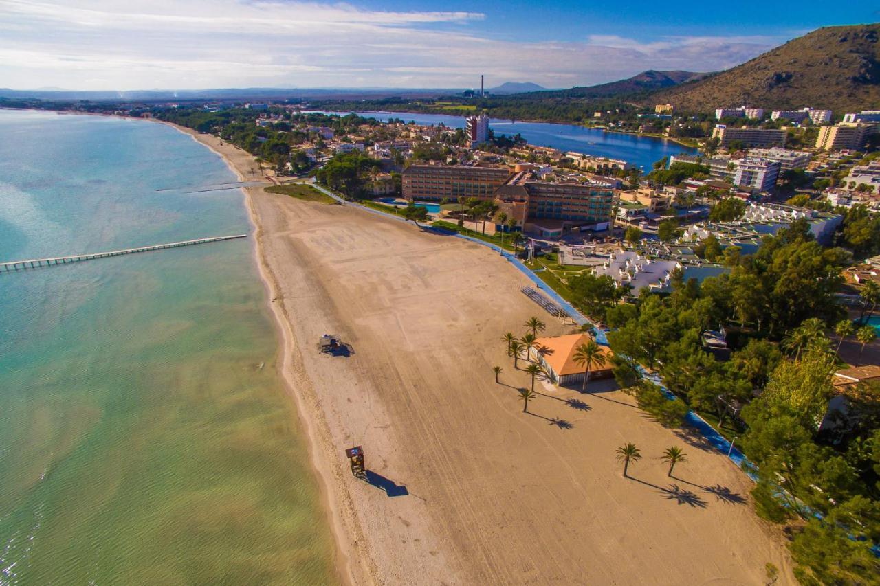 Ideal Property Mallorca - Concha Port de Alcudia  ภายนอก รูปภาพ